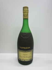 28835 酒祭 洋酒祭 REMY MARTIN NAPOLEON レミーマルタン ナポレオン グランドファイン コニャック ブランデー 700ml 40% 未開栓 古酒