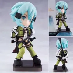 スマホスタンド美少女キャラクターコレクション SAO シノン