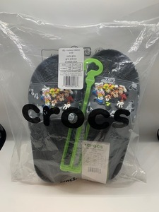 「タグ付き・未使用品」クロックス Crocs × Disney ディズニー コラボ商品 サンダル サイズ 22cm(足のかかとからつま先までのサイズ）