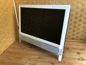 TTG37025相 NEC 一体型PC PC-VN370ES1KS ジャンク 直接お渡し歓迎