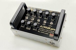 【new】ALBIT A1992B pro ベース兼用プリアンプ/DI【送料無料】