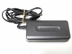 SONY 純正 ACアダプター AC-L10A ソニー ビデオカメラ用 充電器 送料350円　25374