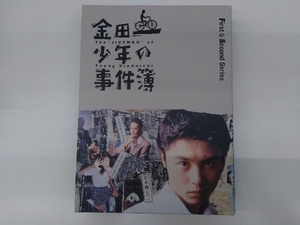 金田一少年の事件簿＜first&second series＞ Blu-ray BOX(Blu-ray Disc)