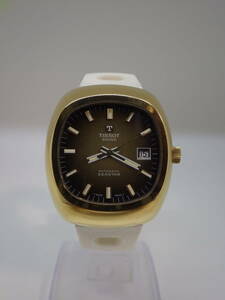 美品 TISSOT シースター SEASTAR 自動巻 70