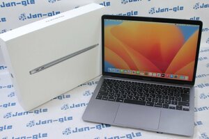 関西 Apple MacBook Air 2020 MWTJ2J/A 13インチ/Core i3-1000NG4 1.10GHz/8GB/SSD256GB 格安スタート！□ EN000233 P