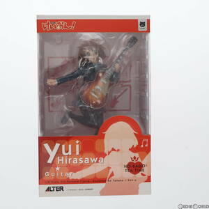 【中古】[FIG]平沢唯(ひらさわゆい) けいおん! 1/8 完成品 フィギュア アルター(61151395)