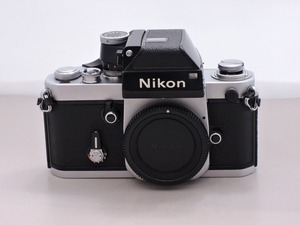 期間限定セール ニコン Nikon フィルム一眼レフカメラ ボディ シルバー F2 フォトミック