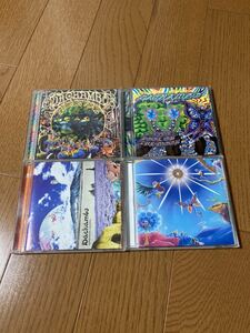 DACHAMBO ／ CD 4枚セット