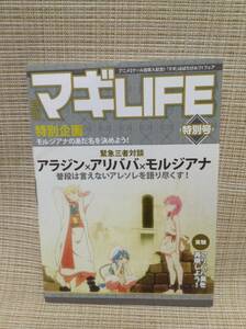 ★非売品★月刊マギLIFE メモ帳