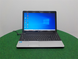 カメラ内蔵/中古/15.6型/ノートPC/Windows10/1000GB/4GB/Celeron 1005M/GateWay　NE56R-N12D/F 無線マウス/HDMI/無線WIFI/テンキー