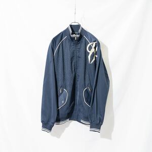 【豪華デザイン】PELLE PELLE ペレペレ トラックジャケット ヒップホップ