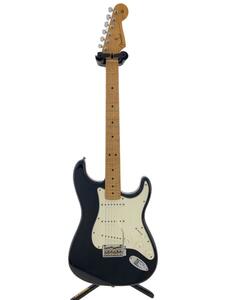 Fender Mexico◆エレキギター/ストラトタイプ/黒系/SSS/シンクロタイプ//