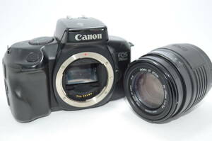 【外観並級】Canon EOS 750 QD / SIGMA UC ZOOM 70-210mm F4-5.6　#t10767