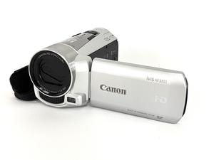 【動作保証】CANON iVIS HF M51 ビデオカメラ 2012年製 中古 Y8782420