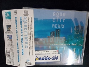 杉山清貴&オメガトライブ CD AQUA CITY REMIX(Blu-spec CD2)