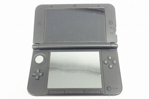 J693-Y30-1160◎ Nintendo ニンテンドー 任天堂 3DS LL 本体 ゲーム 現状品③◎