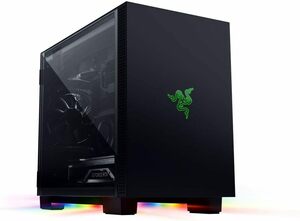 【小型ディスプレイ搭載】新品 RazerゲーミングPC Core i7 14700KF/水冷/RTX4070(3年保証品)/32GB 4Kゲーミング高耐久/動画編集/AI画像生成