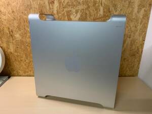 【ジャンク品】MAC Power MAC G5 2005 デスクトップパソコン PC 部品取り アップル