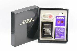 ZIPPO ジッポー Michael.A.Schuler 箱 オイル・フリントセット 20784342