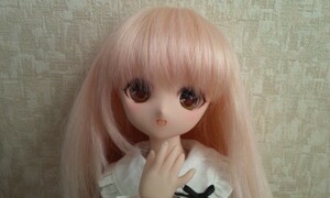 【未使用品】VOLKS ボークス DD ドルフィードリーム アニメティクアイ ①