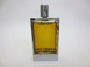 【4-177】残量多 calandre カランドル paco rabanne パコラバンヌ 30ml 香水