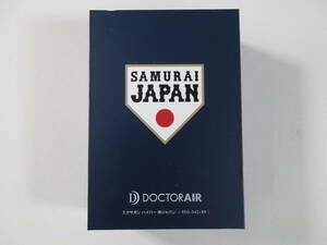 37/Э942★DOCTORAIR（ドクターエア） REG-04 SJ BK エクサガン ハイパー 侍ジャパン