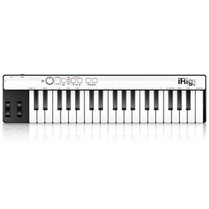 フォーカルポイント IKM-OT-000022c MIDIコントローラー・キーボード iRig