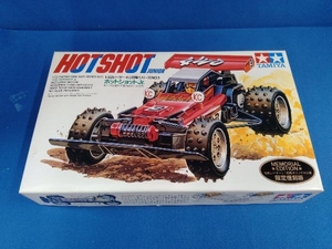 プラモデル タミヤ ホットショットJr. 1/32 レーサーミニ四駆シリーズ [18001]