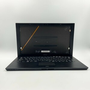 [業者注目]SVZ1311AJ/SVZ131A2PN Sony Vaio 13型中古PC メモリオンボード容量不明 ジャンク品 部品取り 0614_02