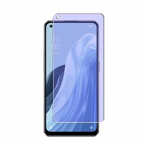 OPPO Reno 9A 保護画面 ブルーライトカット フィルム 液晶保護 強化ガラス ガラス オッポ リノ 9A