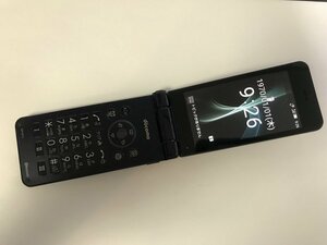 GD878 docomo SH-01J ブルーブラック 判定〇 ジャンク