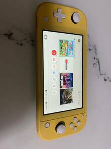 Switch Nintendo 任天堂 ニンテンドースイッチライト HDU-001【2020】