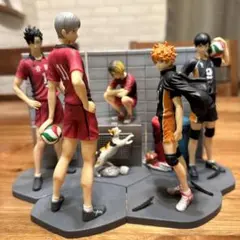 ゴミ捨て場の決戦　フィギュアコンプセット