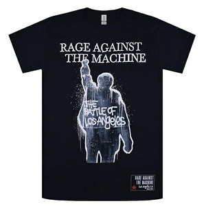 RAGE AGAINST THE MACHINE レイジアゲインストザマシーン BOLA Album Cover Tシャツ Lサイズ オフィシャル