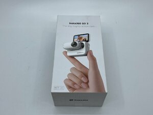 Insta360 GO3【64GB/小型/フリップ式スクリーン搭載アクションポット】 CINSABKA_GO301 アクションカメラ