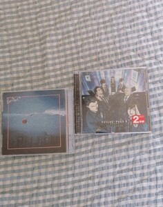 レンタル版 CD〜「PSYCHO-PASS 3」オリジナル・サウンドトラック「asphyxia C shu Nie」〜2枚セット♪