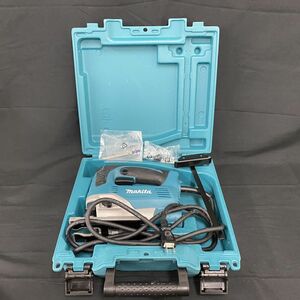 O084-H27-541 makita マキタ JV0600 0131246 ジグソー 工具 ケース付 通電確認済