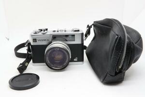 【C2323】YASHICA ELECTRO 35 GX ヤシカ エレクトロ