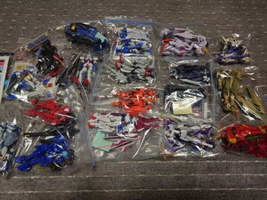 ガンプラ　完成品　ジャンク品 HG バンダイ プラモデル 　パーツ取り