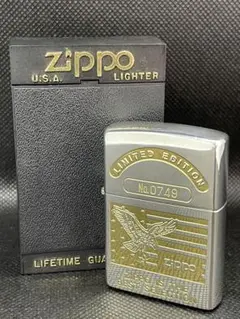 Zippo ライター　LIMITED EDITION