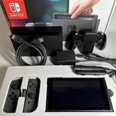 【動作OK】Nintendo Switch ニンテンドースイッチ 本体