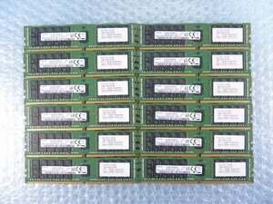 1OHZ // 16GB 12枚セット計192GB DDR4 19200 PC4-2400T-RA1 Registered RDIMM M393A2G40EB1-CRC0Q S26361-F3934-L612//Fujitsu CX2570 M2取