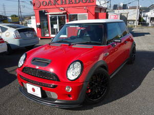 BMW MINI クーパーS R53 John Cooper Works GPエンジン換装 6MT カスタム多数 希少車 JCWGP サーキット用