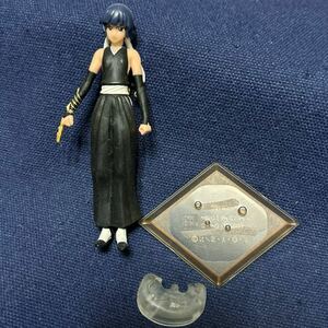 BLEACH ブリーチ大全 旅禍&護廷十三隊編② 砕蜂(始解)