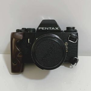 PENTAX ペンタックス LX 一眼レフカメラ フィルムカメラ SMC PENTAX 1:1.4/50 ジャンク