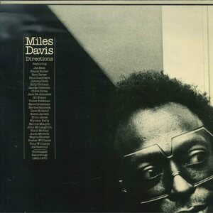 ★米オリジナル!LP「マイルス・デイヴィス MILES DAVIS DIRECTIONS」1981年