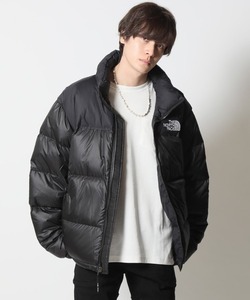 新品ザノースフェイスTHE NORTH FACE 1996 RETRO ECO NUPTSE JACKET★サイズSエコヌプシダウン★A2324