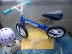 バランスバイク　幼児  KICKER   キックバイク