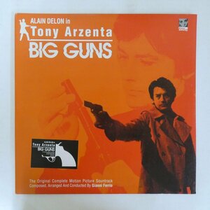 47055792;【Italy盤/2LP/見開き】Tony Arzenta / Big Guns