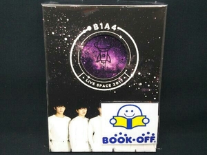 DVD B1A4 LIVE SPACE 2017